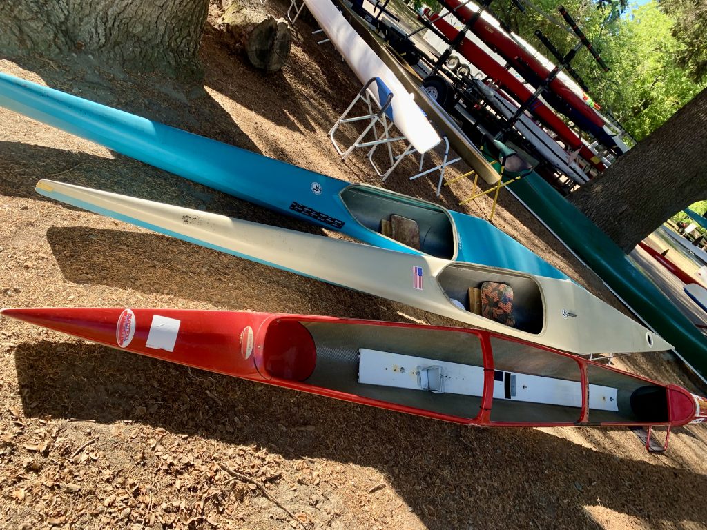 Used equipment sold at Nationals