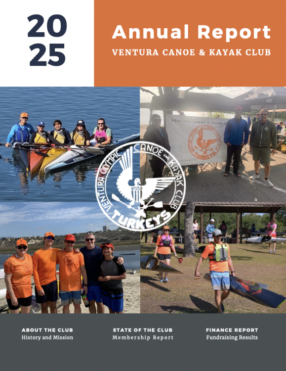 Annual Report for 2025 - Cover Page